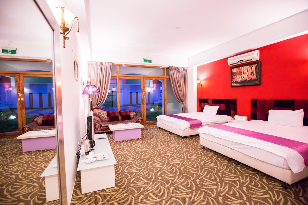 Rainbowtown Hotel Hualien stad Rum bild